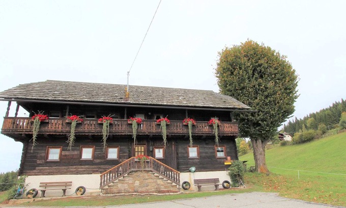 Fresach Other | Scenic Farmhouse in Fresach near Lake Millstättersee