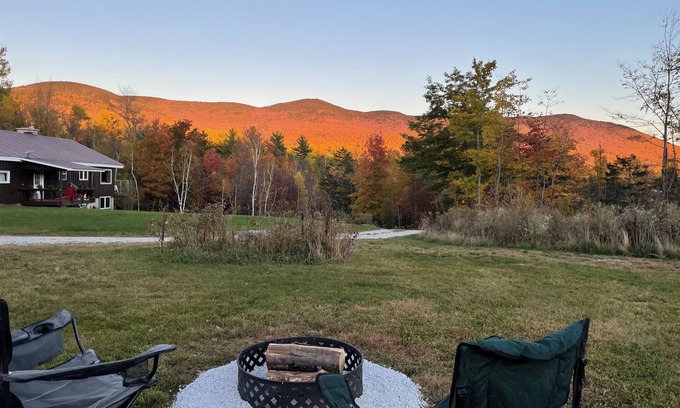 Goshen Cabin | Scenic Green Mountain Cabin Retreat near Hiking, Skiing, and Recreation Trails