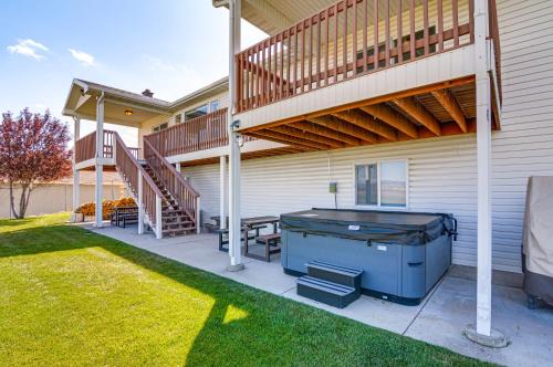 Bryce Canyon House | Scenic Large-Group Retreat, 1 Mi to Bryce Canyon!