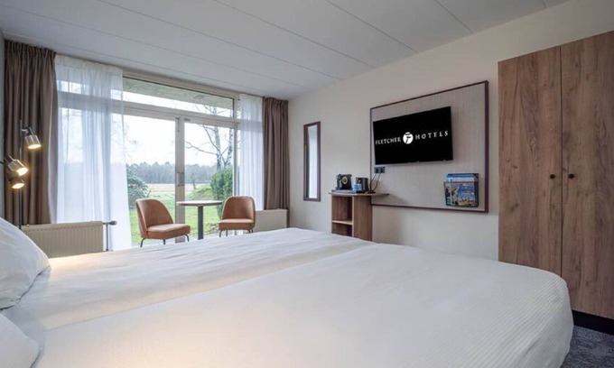 Zeegse House | Scenic & Serene Rooms: Pool, Sauna, and Trails Just Steps Away - 2 Units