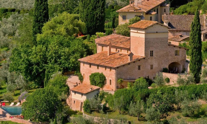 Poreta House | Scenic Stay in Spoleto