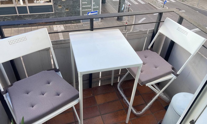 Feuersee Apartment | Schöne 1 Zimmer Wohnung am Feuersee mit Balkon und Aufzug