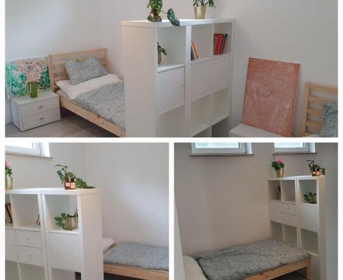 Haidershofen Apartment | Schöne 2 Zimmerwohnung mit eigenem Garten