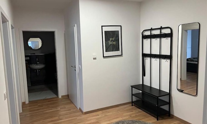 St Lorenz Apartment | Schöne Eigentumswohnung mit Terrasse