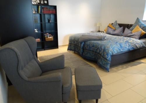 Balingen Apartment | schöne Ferienwohnung 2,5 Zimmer in Stadtnähe mit eigenem Hofgarten