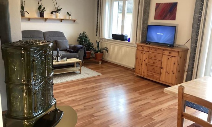 Lauchringen Apartment | Schöne Ferienwohnung Nähe der Schweizer Grenze