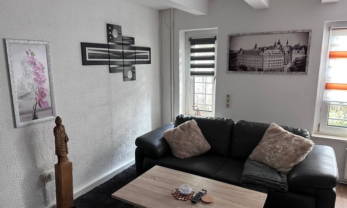 Altenburg Apartment | Schöne Gästewohnung in Gemütlichem Ambiente in Ruhiger Lage von Altenburg