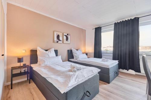 Sudliche Innenstadt Apartment | Schöne Wohnung Ludwigshafen Balkon WLAN Zentrale Lage