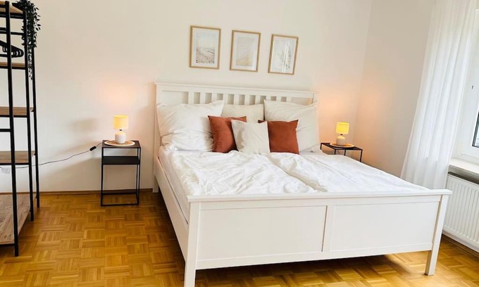 Bad Hersfeld Apartment | Schöne Wohnung "Bethel" in Bad Hersfeld