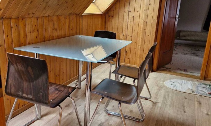 Zizers Apartment | Schöne Wohnung im Zentrum