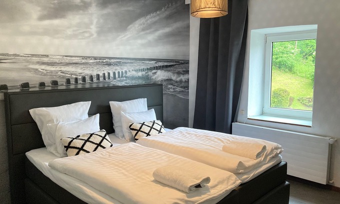 Feld am See Apartment | Schöne Wohnung mit 2 Schlafzimmer und Meerblick, Haustierfreundlich