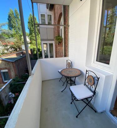 Gablenberg Apartment | Schöner Wohnen in Stuttgart Ost