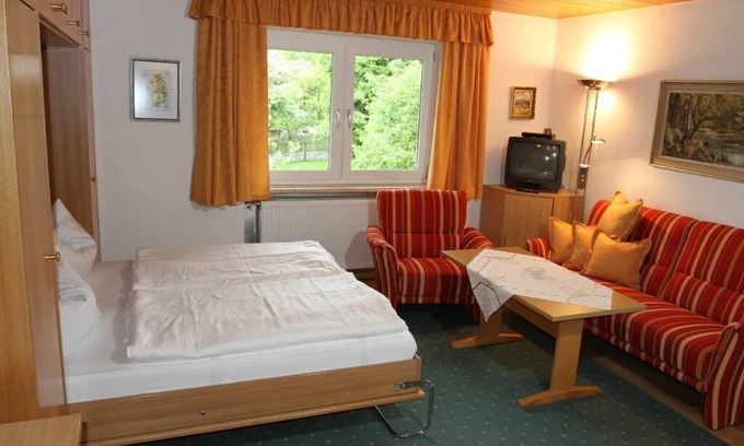 Lam Apartment | Schönes 1-Zimmer-Appartement mit Balkon