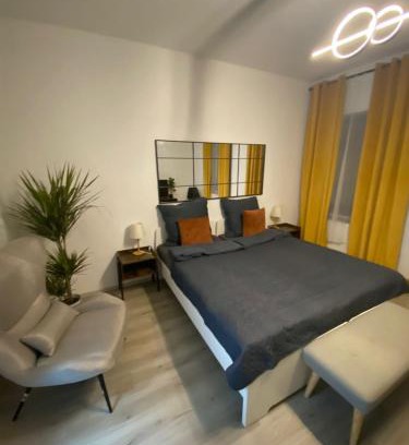 Altstadt Apartment | Schönes 3 Zimmer Apartment in der Altstadt von Koblenz