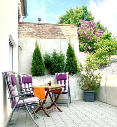 Dachau District Apartment | Schönes Appartement mit Terrasse und nur 5 Min zur SBahn