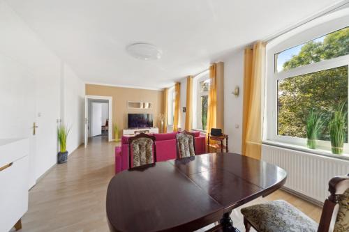 Halberstadt Apartment | Schönes Ferien-Appartement für bis zu 6 Personen