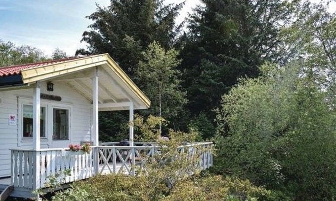 Mosterhamn House | Schönes Kleines Ferienhaus auf Bømlo Einer Insel Südlich der Hansestadt Bergen