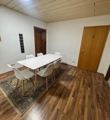 Oberscheld House | Schelder Gästezimmer