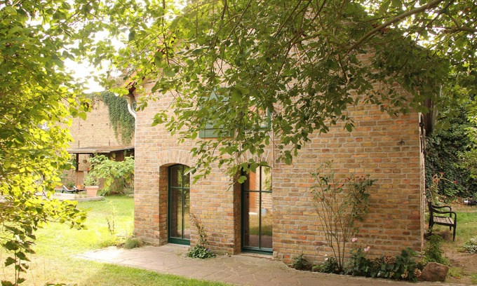 Marienwerder Cottage | Scheune de Lütt - Small barn really big - Pure nature on the edge of the Schorfheide