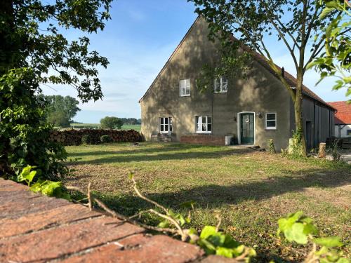 Melle House | Scheunenwohnung in der Natur
