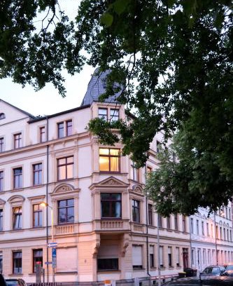 Zwickau Apartment | Schickes Apartment in Zwickau direkt am Römerplatz