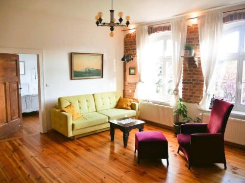 Nikiszowiec Apartment | SchikiNiki