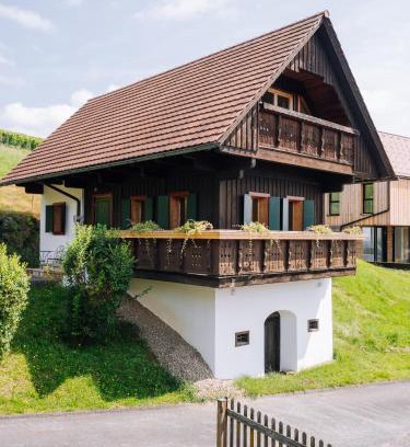 Sankt Stefan ob Stainz House | SCHILCHERLANDLEBEN - Kellerstöckl
