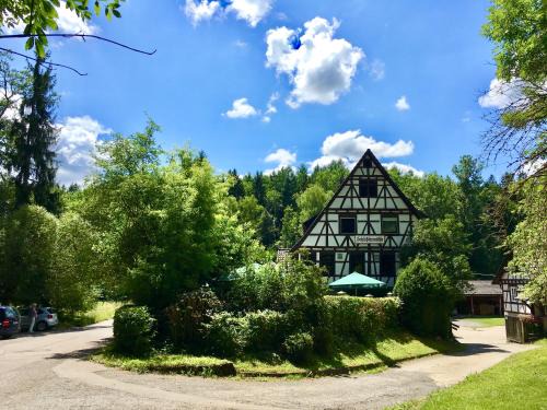 Leinfelden-Echterdingen Hotel | Schlößlesmühle