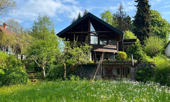 Gschwend House | Schlechtbacher Sägmühle