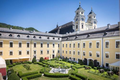 Mondsee Hotel | Schlosshotel Mondsee