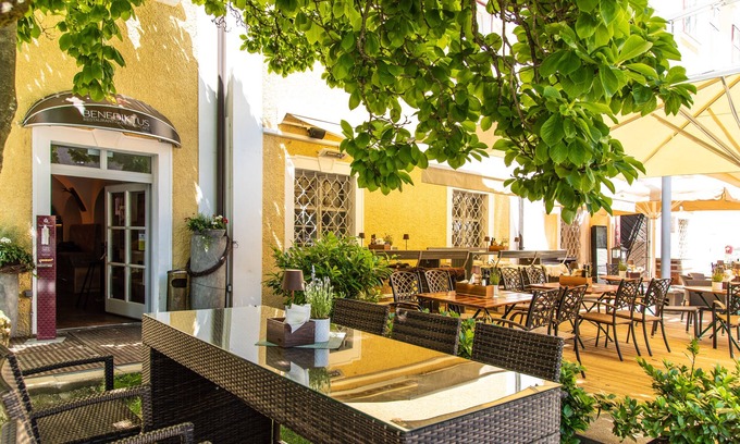 Mondsee Hotel | Schlosshotel Mondsee
