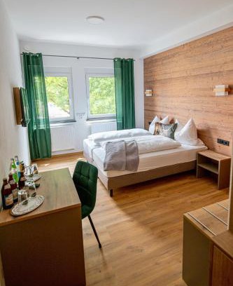 Schesslitz Hotel | Schmitt Bräu - Hotel und Brauereigasthof