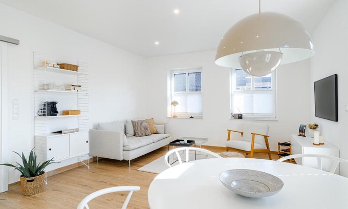 Greetsiel Apartment | Schnack an't Leysand mit Sauna