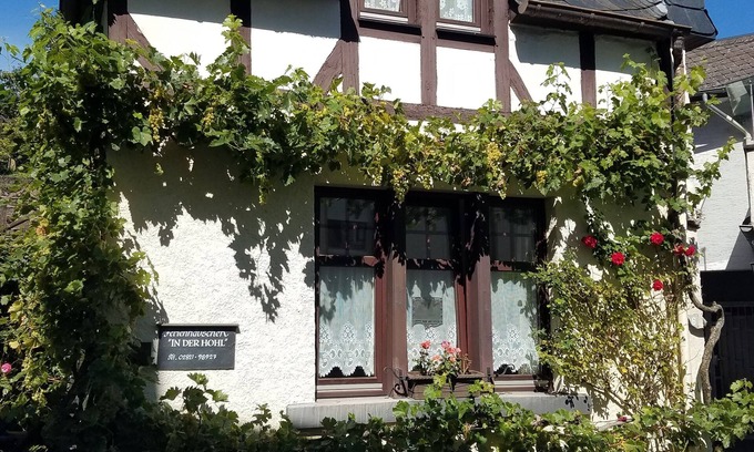Cochem House | Schnuckliges Fachwerkhäuschen in Ruhiger Lage mit Kleinem Garten