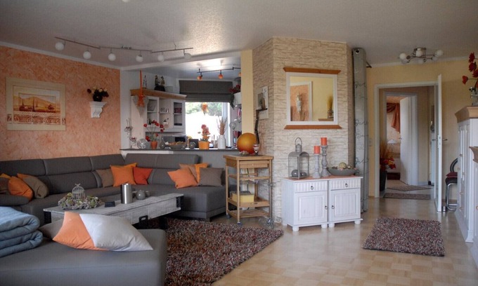 Hohegeiß Apartment | SCHOPIS RESIN FEWO No 1 with balcony, generous and. comfortable, quiet location, WLAN incl.