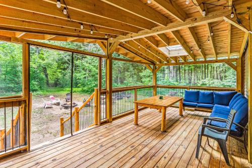 Schroon Lake House | Schroon River Bend Getaway