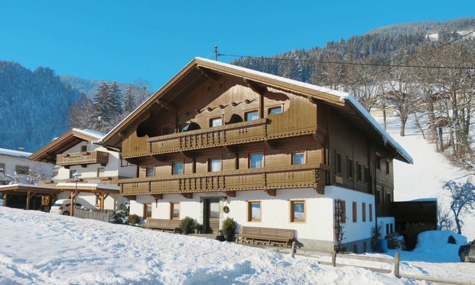 Schwendau Apartment | Schusterhäusl (Mho755) 724.1