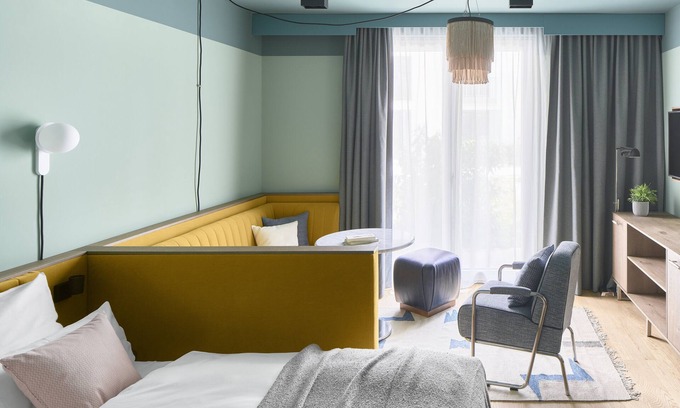 Ludwigsvorstadt Apartment | Schwan Locke