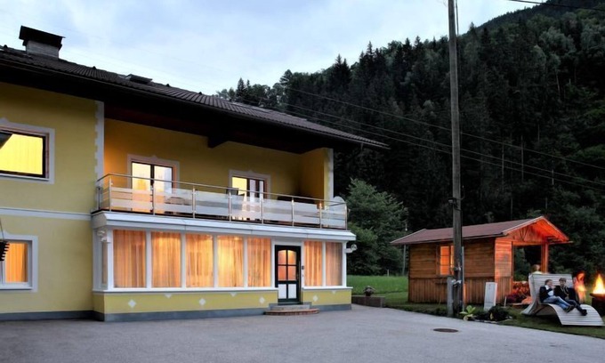 Radenthein Apartment | Schwarzwald 6 EG by Interhome