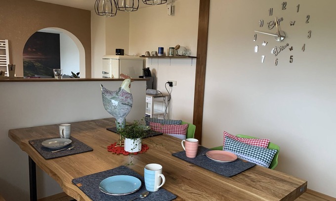 Buhl Apartment | Schwarzwaldmarie Zwischen Wald und Weinbergen