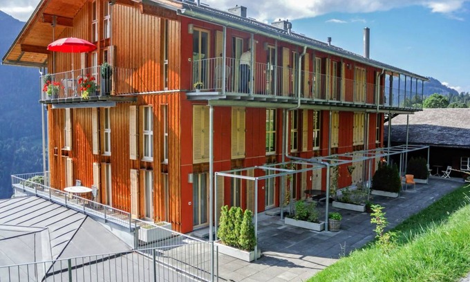 Wengen Apartment | Schweizerheim 40.3