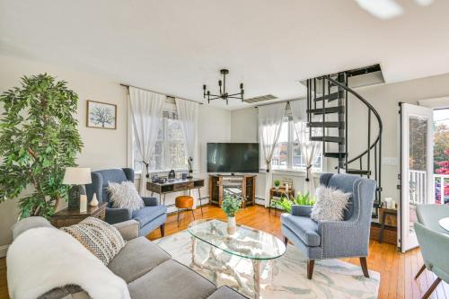 Scituate Apartment | Scituate Apt Less Than 1 Mi to Town Center!
