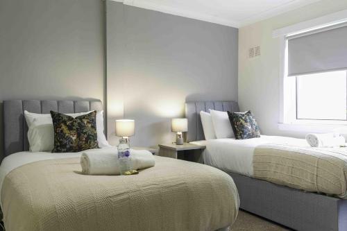 Larkhall House | Scotia House