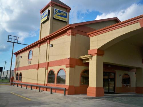 Beaumont Hotel | Scottish Inn and Suites Beaumont