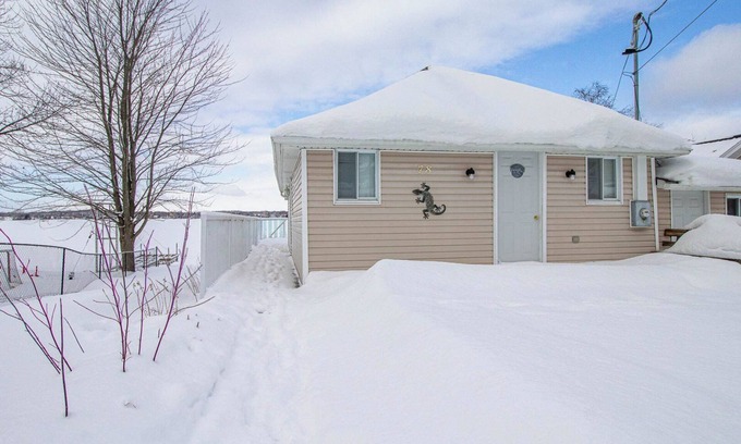 Scugog Cottage | Scugog's Cozy Cottage