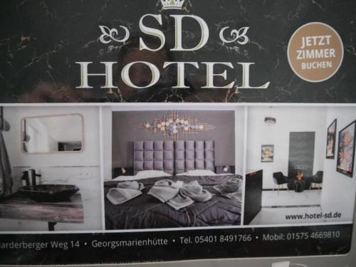 Malbergen Apartment | SD Hotel