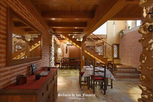 Coca House | Señorío de los Fonseca