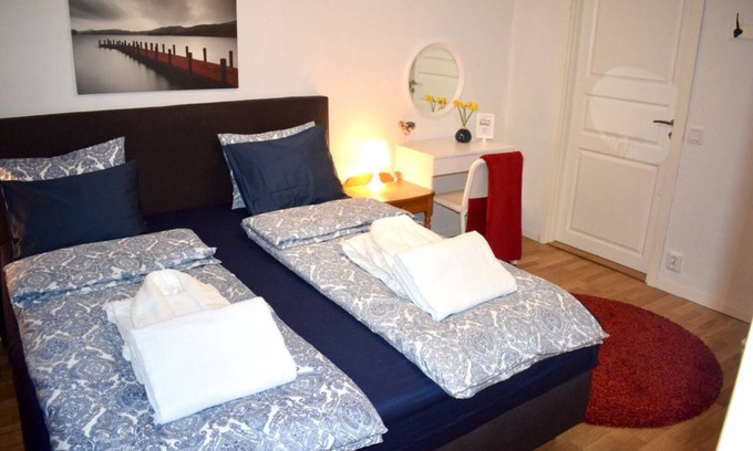Gards Kopinge Resort | Private room ∙ 2 guests