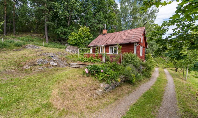 Valdemarsvik House | 37 m² House ∙ 1 bedroom ∙ 4 guests
