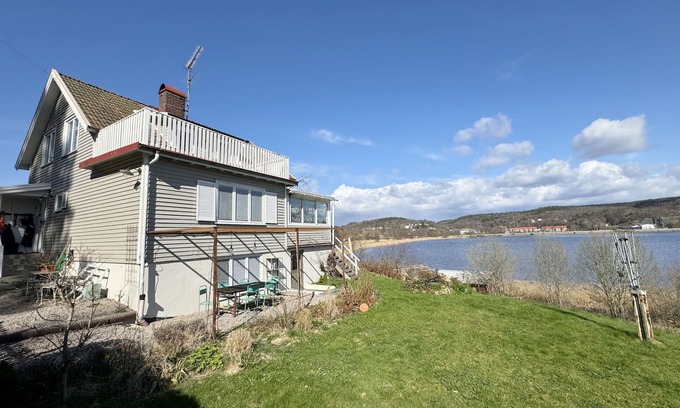 Ljungskile Ski Chalet | SE09056